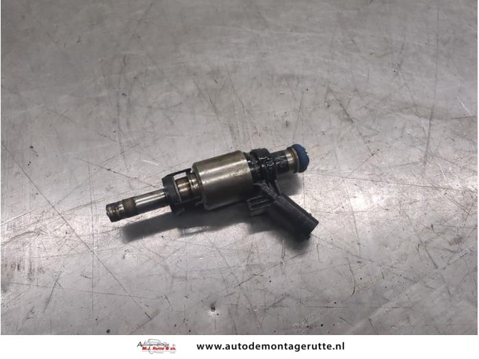Gebruikte Injector (benzine injectie) Seat Altea O204115