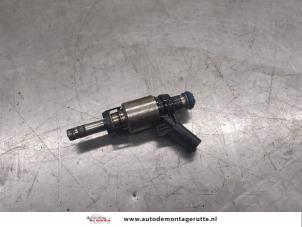 O204115 Gebruikte injector (benzine injectie) Seat Altea
