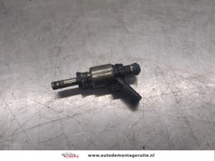 O204116 Gebruikte injector (benzine injectie) Seat Altea