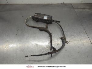 O204119 Gebruikte handrem motor Renault Laguna