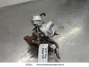 O204120 Gebruikte g-lader Ford Focus