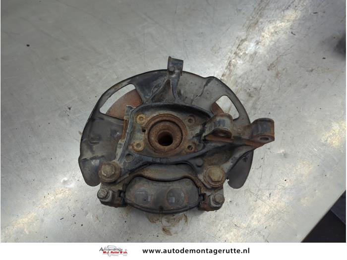 Gebruikte Asschenkel links-voor Volkswagen Crafter O204128