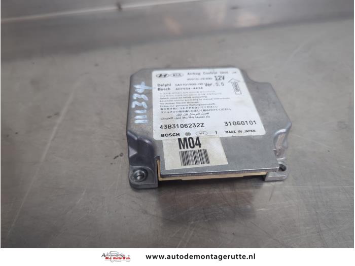 Gebruikte Airbag Module Hyundai Tucson O204131