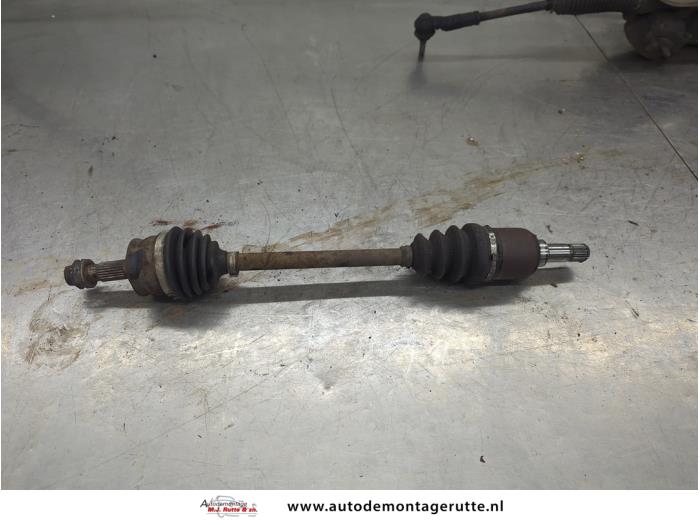 Gebruikte Cardanas links-voor (VWA) Fiat 500 O204132