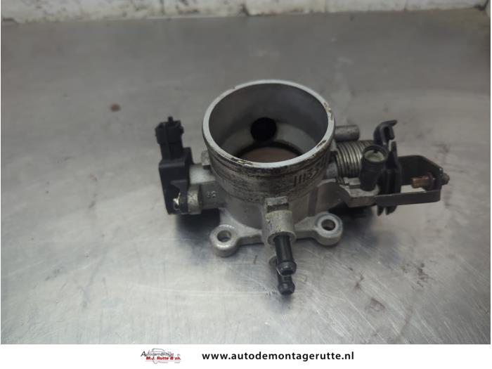 Gebruikte Gasklephuis Hyundai Tucson O204141