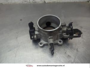 O204141 Gebruikte gasklephuis Hyundai Tucson