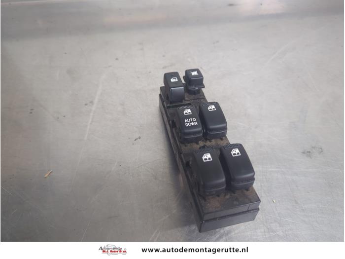 Gebruikte Raam schakelaar elektrisch Hyundai Tucson O204146