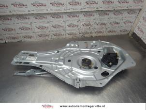 O204154 Gebruikte ruitmechaniek 4deurs links-voor Hyundai Tucson