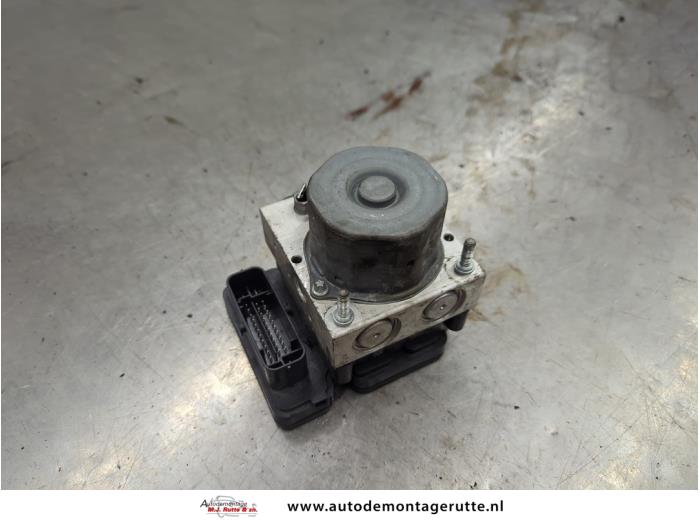 Gebruikte ABS Pomp Seat Ibiza O204162