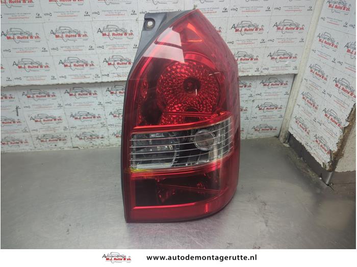 Gebruikte Achterlicht rechts Hyundai Tucson O204163