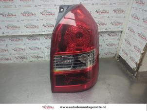 O204163 Gebruikte achterlicht rechts Hyundai Tucson