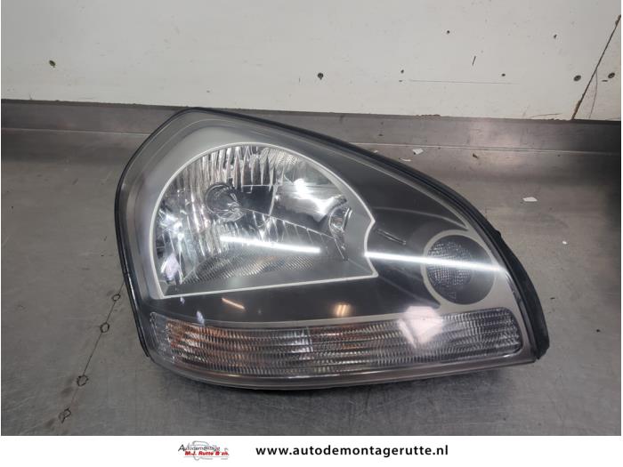 Gebruikte Rechter Koplamp Hyundai Tucson O204164