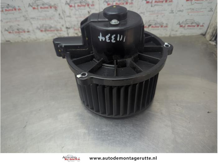 Gebruikte Chaufage Ventilatiemotor Hyundai Tucson O204165