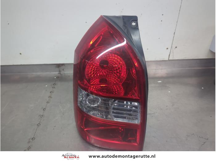Gebruikte Achterlicht links Hyundai Tucson O204172