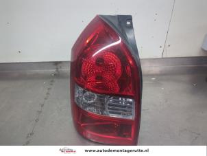 O204172 Gebruikte achterlicht links Hyundai Tucson