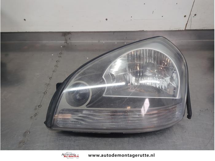 Gebruikte Linker Koplamp Hyundai Tucson O204174