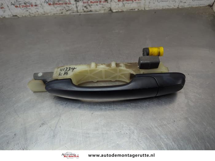 Gebruikte Portiergreep 4Deurs links-achter Hyundai Tucson O204171