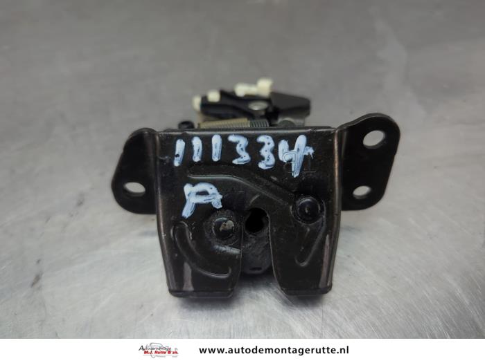 Gebruikte Slotmechaniek Achterklep Hyundai Tucson O204175