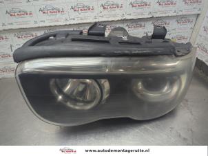 O204182 Gebruikte linker koplamp BMW 7-Serie