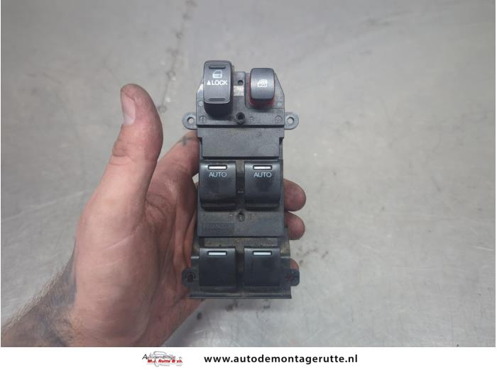 Gebruikte Combischakelaar ramen Honda Insight O204198