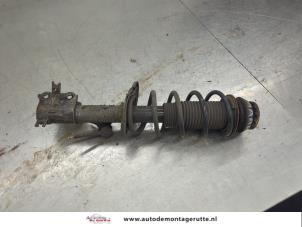 O204215 Gebruikte mac phersonpoot links-voor Kia Picanto