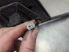 Gebruikte Buitenspiegel links Mitsubishi Colt O204233