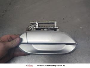 O204203 Gebruikte deurgreep 4deurs rechts-achter Honda Insight