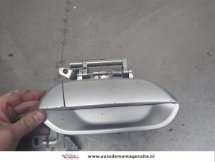 O204199 Gebruikte portiergreep 4deurs rechts-voor Honda Insight