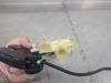Gebruikte Achterklep Slotmechaniek Honda Insight O204202
