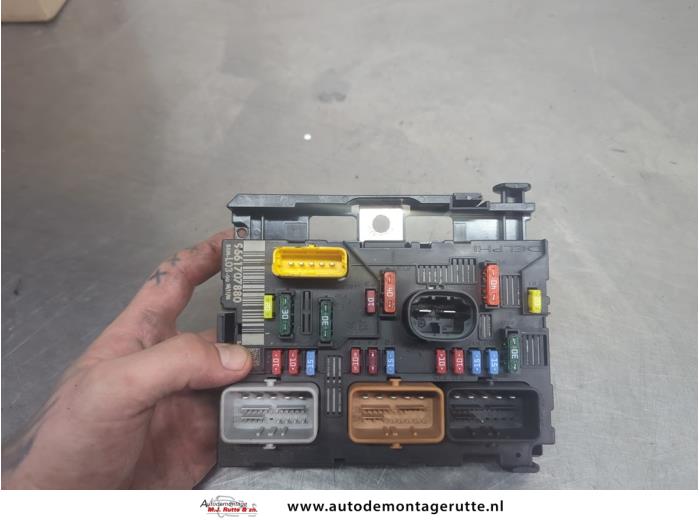 Gebruikte Zekeringkast Citroen C3 O204193