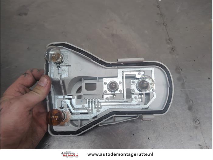 Gebruikte Achterlicht Printplaat rechts Volkswagen Polo O204219