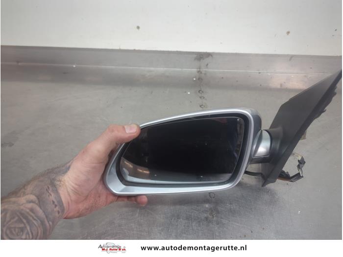 Gebruikte Spiegel Buiten links Volkswagen Polo O204221