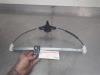 Gebruikte Ruitmechaniek 4Deurs links-achter Mazda 6 O204239