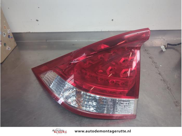 Gebruikte Achterlicht links Honda Insight O204250
