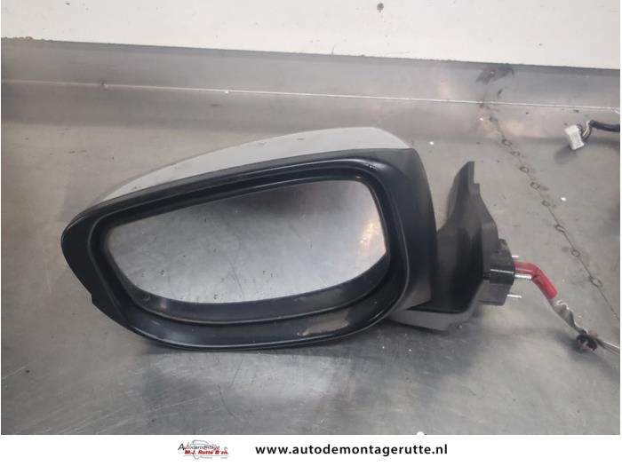 Gebruikte Buitenspiegel links Honda Insight O204253