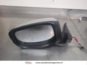 O204253 Gebruikte buitenspiegel links Honda Insight