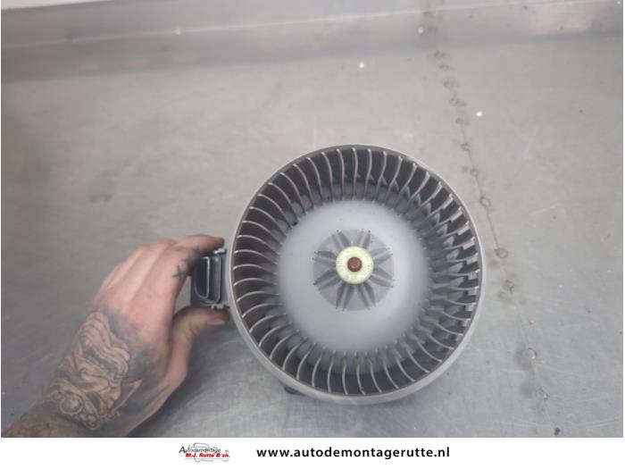 Gebruikte Chaufage Ventilatiemotor Honda Insight O204255