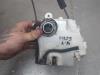 Gebruikte Deurslot Mechaniek 4Deurs links-achter Honda Insight O204190