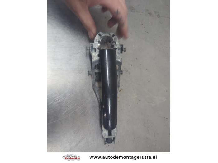 Gebruikte Deurgreep 4Deurs links-voor Volkswagen Golf O204263