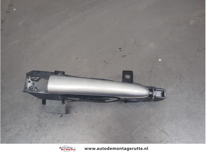 Gebruikte Deurgreep 4Deurs links-voor Mazda 6 O204228