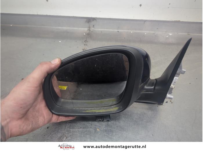 Gebruikte Buitenspiegel links Skoda Fabia O204271