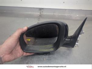 O204271 Gebruikte spiegel buiten links Skoda Fabia