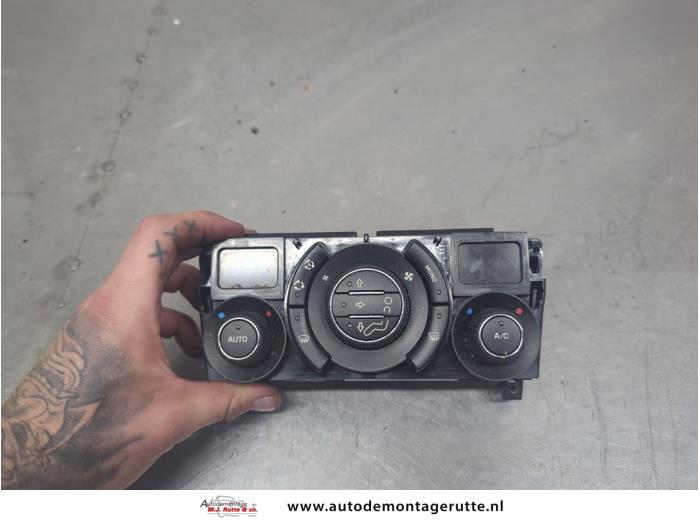 Gebruikte Kachel Bedieningspaneel Peugeot 3008 O204278