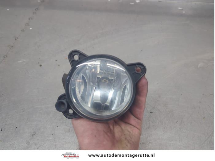 Gebruikte Mistlamp links-voor Skoda Fabia O204269