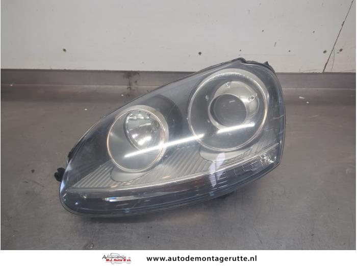 Gebruikte Linker Koplamp Volkswagen Golf O204265