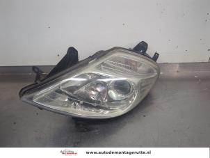 O204286 Gebruikte koplamp links Citroen C8