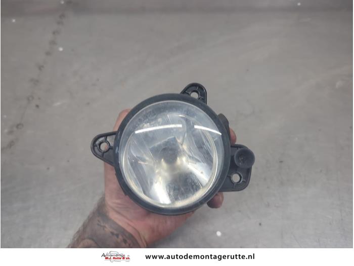 Gebruikte Mistlamp rechts-voor Skoda Fabia O204270