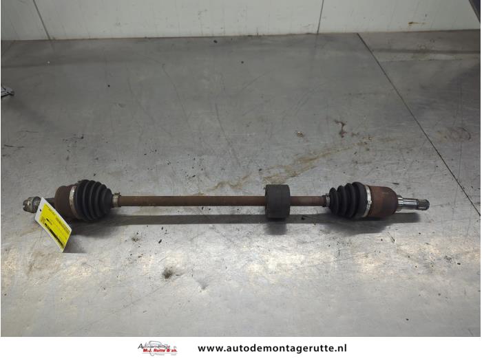 Gebruikte Steekas rechts-voor Ford KA O204288