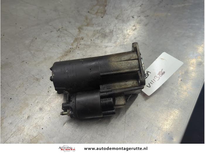 Gebruikte Startmotor Seat Arosa O204290