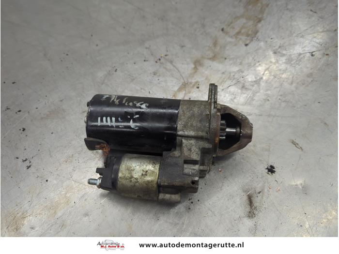 Gebruikte Startmotor Mercedes A-Klasse O204291